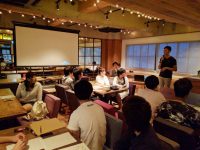 第2回学生限定就活セミナー（8月23日）
